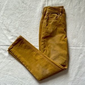 Corduroy Pants
